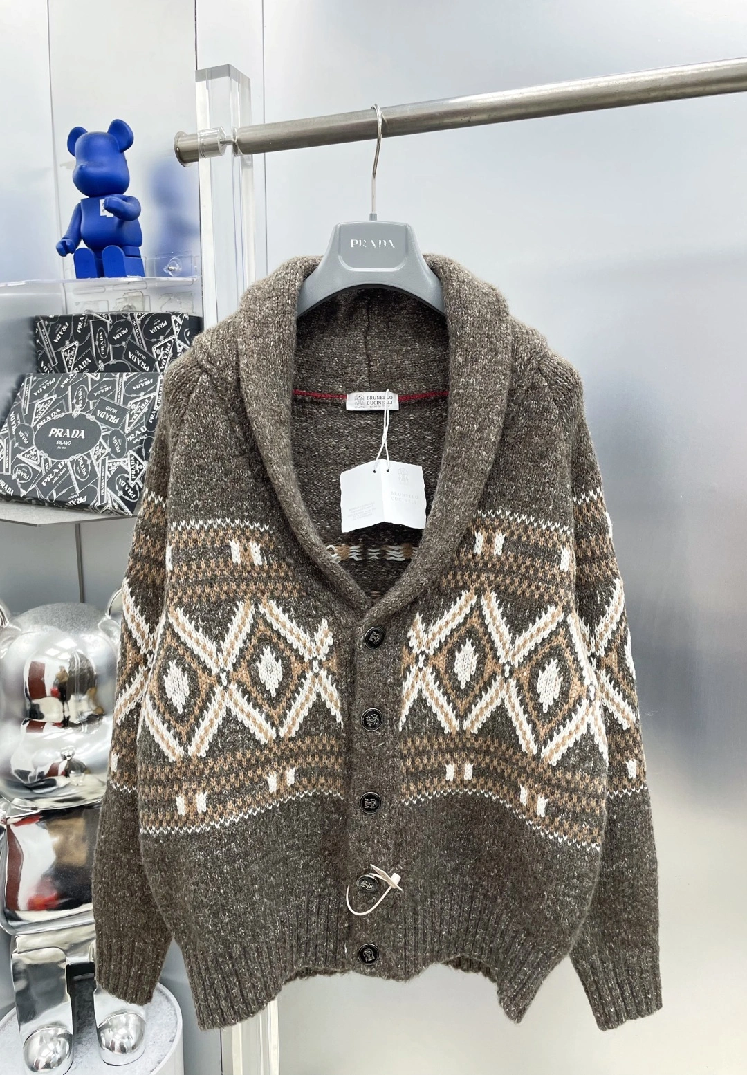wg.luxury-- 2ru9588o 2025SS oversized item:E-F509L1016H